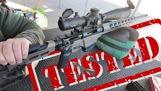 Top 5 Bolt-Action Rifles of Shot Show Range Day!