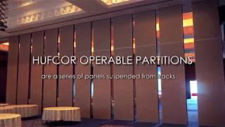 DEMO VIDEO FOR OPERABLE PARTITIONS