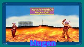 Mugen : Sonia Vs Jun Kagami (Request)