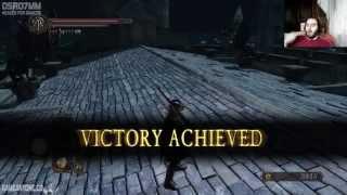 DARK SOULS 2 - Short Highlights from FIRST 30 HOURS !