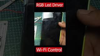 RGB LED DRIVER