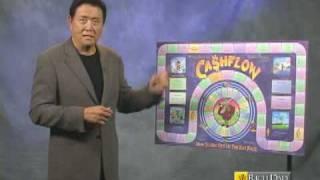 Robert Kiyosaki -  The CASHFLOW Game