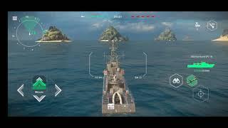 Modern Warships: Sea Battle Online Gameplay walkthrough | New Android games July 2021