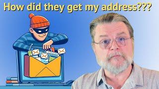 8 Ways Spammers Get Your Email Address