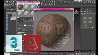 How to Import Texture in 3ds max with Arnold tutorial PBR workflow