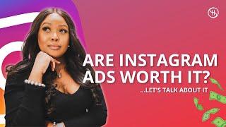 Do Instagram Ads REALLY Work? | Instagram Advertising in 2024