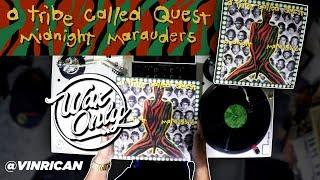 Discover Samples On A Tribe Called Quest's 'Midnight Marauders'