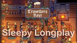 Sleepy Travellers Rest Longplay  Opening A New Spooky Tavern  Meeting New NPCs (No Commentary )