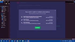 Avast Premium Security 2022 Full Version Free Download!