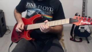 Marooned - Pink Floyd cover