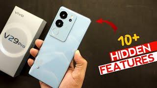 Vivo v29 Pro Hidden Features | vivo v29 pro Tips & Tricks