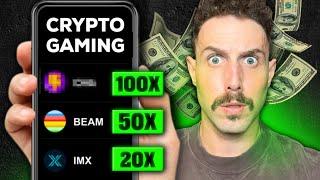 Top Crypto Gaming Coins Set To EXPLODE in 2025