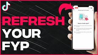 How To Reset TikTok For You Page - Full Guide (latest update)