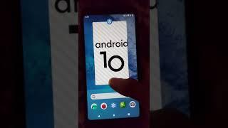 CrDroid v6.16 Official | Redmi 5 Plus | Redmi Note 5 | Customizable Rom | Android 10 #shorts video