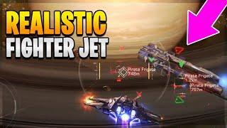 Realistic Space Battle Gameplay | Infinite Galaxy