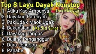 Top 8 Lagu Dayak Nonstop Versi Orgen Tunggal Enak Buat Santai