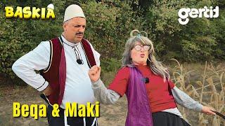 Beqa & Maki | Humor Shqip | Baskia