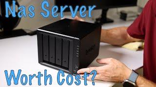 Home Nas Worth Cost - Synology DS420 + Long Term Review