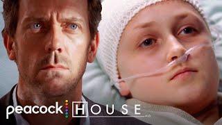 12-Year-Old's Pregnancy Goes Haywire | House M.D..