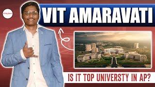 VIT Andhra Pradesh || VIT AP Review - Gathered Data from Students || Joshua Kamalakar