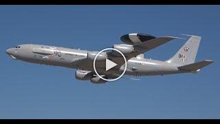 Boeing E-3F Sentry (AWACS) - French Air Force