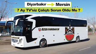 Fabrikadan Çıktığı Gibi / Sıfır Ayarında Televizyonsuz 2021 Travego ile Yolculuk / Öz Diyarbakır