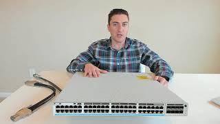 Cisco Catalyst 9300 Overview