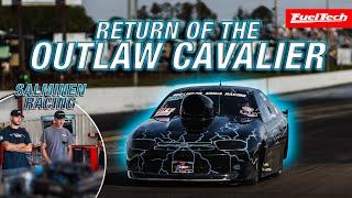 Pat Musi Chevy Cavalier returns to our Dyno! | Salminen Racing