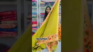 savali lifestyle/shivshahi paithani/ yeolapaithani /Sadie /fashion /fancy pallu /bridal/treandy