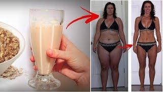 How To Make Oatmeal Water To Stimulate Weight Loss - Top 10 List Channel