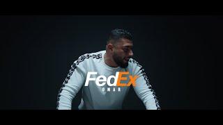 OMAR - FEDEX (prod. by COLLEGE & VYCE) [Official Video]