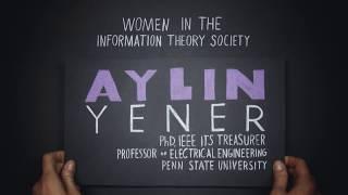 WITHITS: Meet Aylin Yener