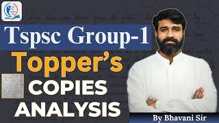 Topper's copies analysis