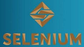 SELENIUM ADVANCED CONCEPTS FOR EXPERTS