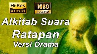 Alkitab Suara - Ratapan Versi Drama Full HD, pasal & ayat