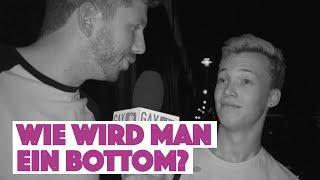 Gewagt - Gefragt: Wie wird man Bottom?  Die Gay.de Umfrage