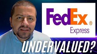 Is Fedex an Undervalued Dividend Stock? | FDX Stock Analysis