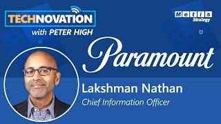 Paramount CIO Discusses the Catalysts Behind the Cloud-First Transformation | Technovation 809