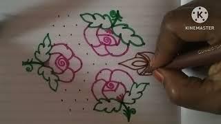 ️today kolam️