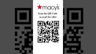 Macy's Promo Code #shorts