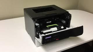 How to Replace Your Lexmark MS421 Toner Cartridge