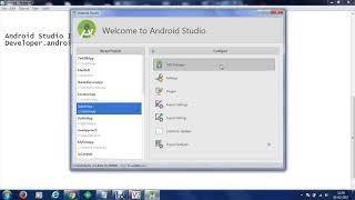 Android Standalone SDK Tools