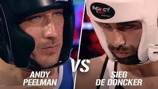 Sieg De Doncker vs. Andy Peelman | Boxing Stars