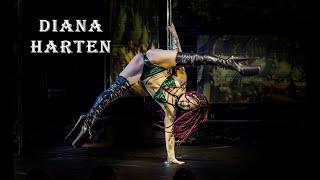 POLE THEATRE LATVIA 2019 | Diana Harten (CLASSIQUE PROFESSIONAL), Estonia