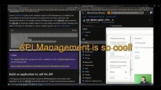 Protect APIs with Azure API Management and Azure AD