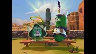 VeggieTales: Gideon Tuba Warrior Behind The Scenes Trailer (Finished Animation)