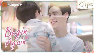 [ENG SUB]  He needs his mom  | Begin Again | MangoTV Sparkle