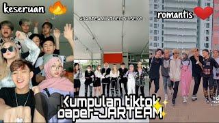 tik tok slowmo THE JARTEAM terbaru bikin baper️