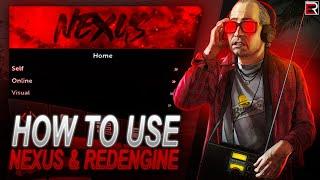 How to use redENGINE & Nexus | Is Nexus still the best Cheat?