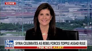 (FULL) Nikki Haley Joins America Reports to discuss the Middle East